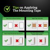 WickedGood Strong Double Sided Tape - Nano Double Sided Mounting