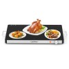 Electric Food Warmer with Adjustable Temperature Control and Overheat Protection