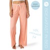 Hello Mello Signature Lounge Pants Womens Soft Pajama Bottoms Elastic