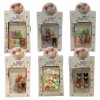 JR Decoración Para Uñas Figuras Kawai Surtidas 30 Piezas
