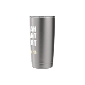 Dessert Lovers Thanksgiving Christmas Holiday Dinner Fall Stainless Steel Insulated Tumbler