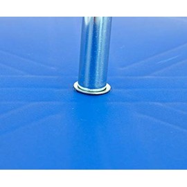 Betzold Sport Rolling Board Stand Space Saving Storage for 15 Rolling Boards Sports Lessons School