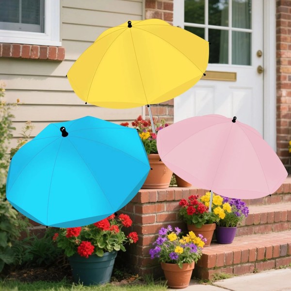 Does not apply 3 Pack Adjustable Plant Shades for Outdoor