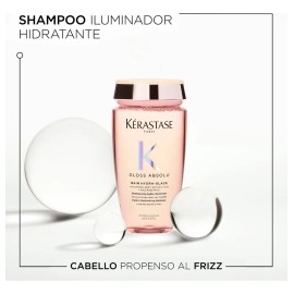 Kérastase Shampoo Gloss Absolu Bain Hydra-glaze 250ml