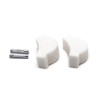Crescent Replacement Pads and Pins for A-N Connector Pliers 52910N