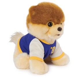 GUND Boo VarsityJkt de Peluche de 9 Pulgadas