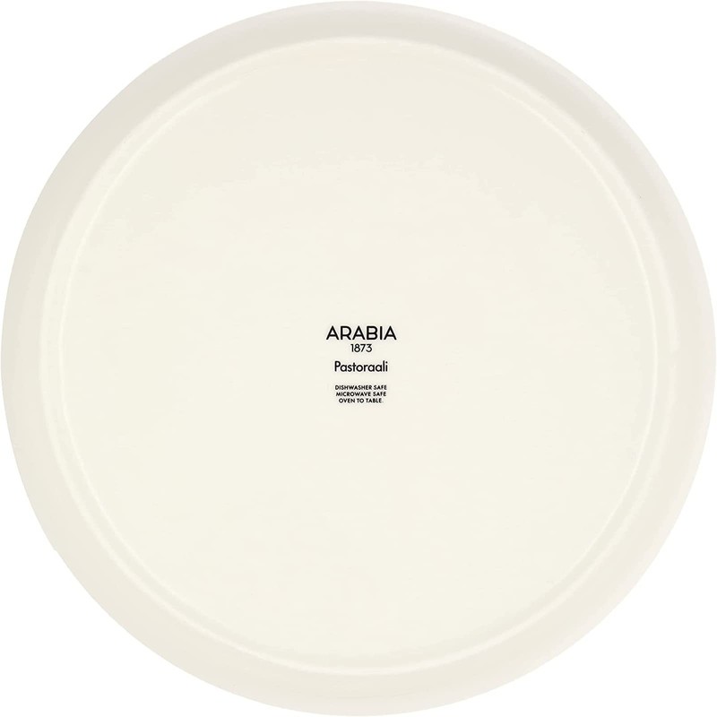 1026814 Arabian Pastorari Plate, 9.4 inches (24 cm)
