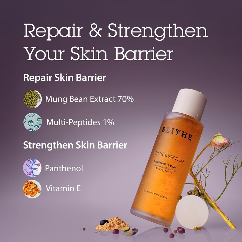 Blithe [Blithe]*renewal* Vital Essence 8 Nourishing Beans 123ml