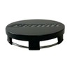 Petrol Wheels PCG18-P PSCG18PDBK1 Matte Black Wheel Center Cap CCPETMB