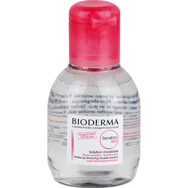 BIODERMA Sensibio H2O Reinigungslösung, 100 ml Solution