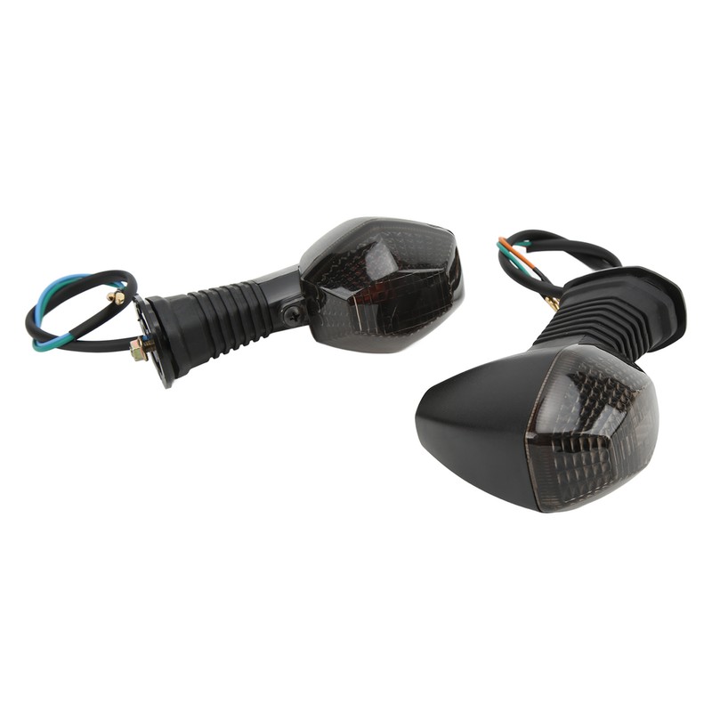 Motorcycle Front Turn Signal Light Indicator Lamp Replacement for SUZUKI