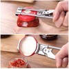 zengxiaoyun® Master Jar & Bottle Opener, Adjustable Multifunctional Stainless Steel