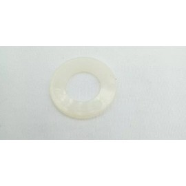 Unbranded (15Pc) 1/2"I.D. 3/4"O.D. Nylon Oil Drain Plug Gasket