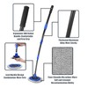 Wall Cleaner Mop, Washer Mops with Long Handle for Cleaning