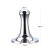 RECAFIMIL Coffee Tamper for Tassimo Stainless Steel Espresso Coffee Tamper