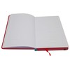 EJRange A5 Notebooks - Lined Journal Notebook with Hardcover PU