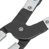 Hose Pinch Off Plier Ratcheting Jaws Swiveling Universal for Automobile