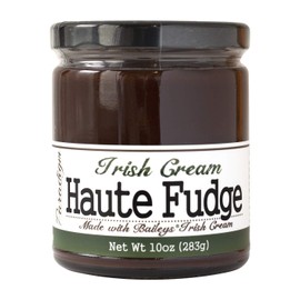 Paradigm Foodworks Irish Cream Haute Fudge, 10 Ounce
