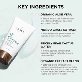Image Skincare, Ormedic Mascarilla De Gel Equilibrante, Ayud                                                                                          