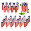 HOIQIRY 200 Tubes Extra Small Travel Size Toothpast Bulk,Mini 0.176