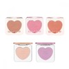 ETUDE [ETUDE]Heart Pop Blusher (5 colors)