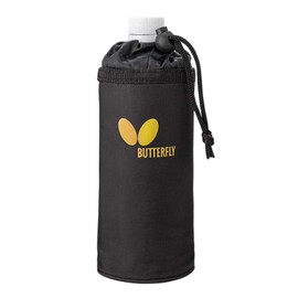 Butterfly Table Tennis CL Bottle Holder Gold 76650 18 x 8.5 cm