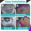 8 Pcs Air Purifier Filter Compatible with Frida Baby Air