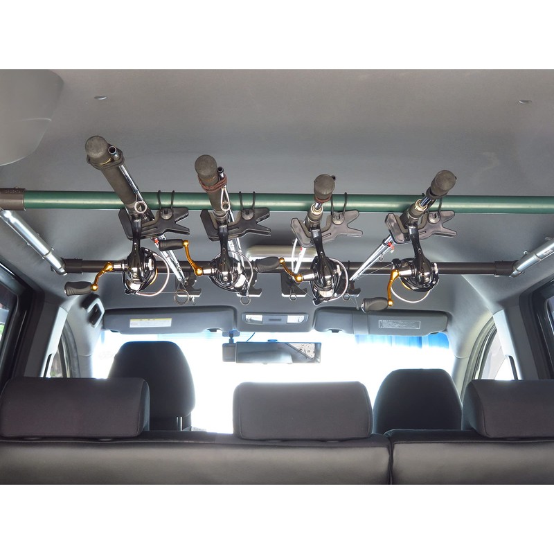 Knockle Rod Grippers (1 Grip + 1 Tip)