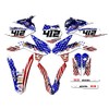 2015-2017 SX 85 Merica USA Senge Graphics Complete Kit with