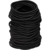 eBoot 100 Pieces Hair Elastics Hair Ties Ponytail Holders Hair