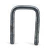 Sturdy Built Galvanized Trailer U-Bolt 3/8 inch x 1 9/16