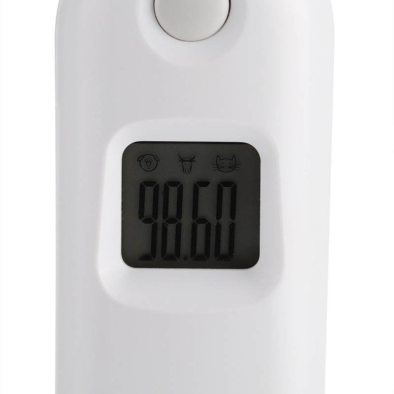 Fast Clinical Digital Thermometer Pet Animals Dogs Cats Birds Livestock