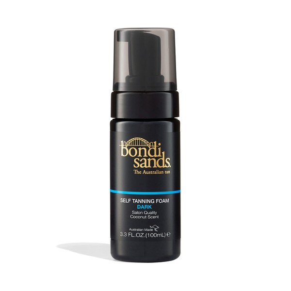 Bondi Sands Bondi Sands Dark Self-Tanning Foam | Lightweight, Buildable
