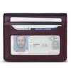 Nautica Men's Slim Wallet | Card Case | RFID Blocking