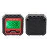 Digital Level Box Magnetic Angle Finder Protractor Inclinometer for Carpentry