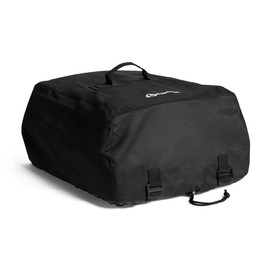 BURNHARD Tony Gas Pizza Oven Carry Bag - UV Resistant Cover - Weather Resistant Water Resistant - With Carry Handles and Gas Hose Fixing