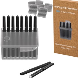 Phonak Wax Guards – 48 Wax Guards Phonak 098-0282 8 pu - Hearing Aid Filters Wax Guard for Phonak, Widex, Unitron, and Resound RIE – Phonak Hearing Aid Accessories