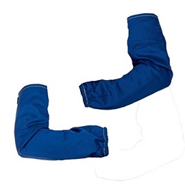 Weldas 33-2320"Fire Fox" Arm Sleeves, Blue