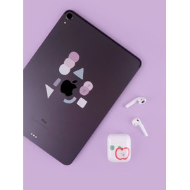 Lee Hoon (self-produced product) Lihoon Illustration Removable Sticker Set of 14 Airpod Stickers Diary Decoration Small Deco Dakku Polkku Illustration Removable Sticker Set of 14 / 리훈 일러스트 리무버블 스티커 14종 세트 에어팟스티커 다이어리 꾸미기 스몰데코 다꾸 폴꾸 일러스트 리무버블 스티커 14종 세트