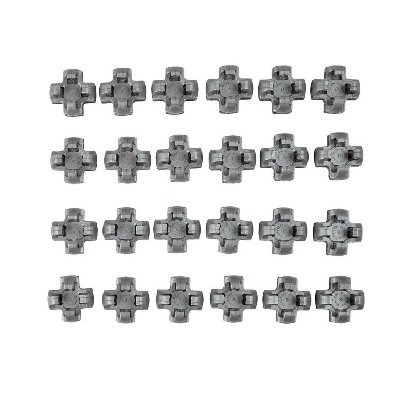 Really Good Stuff - Juego de 24 protectores de piso