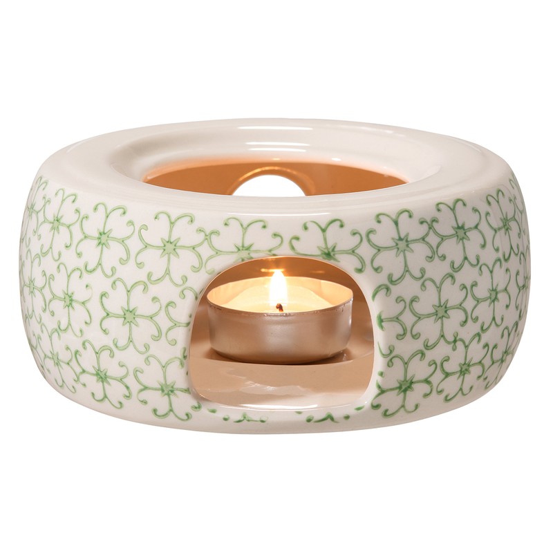 Bloomingville Emma Retro Tea Warmer Vintage Pot Warmer Diameter 14.5