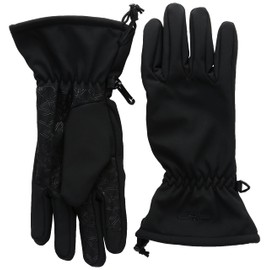 CMP - Softshell-Handschuhe für Herren, Schwarz, 9,5