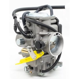 Unbranded Carburetor & Throttle Cable Fit  Honda Sportrax 400 TRX400EX TRX400X