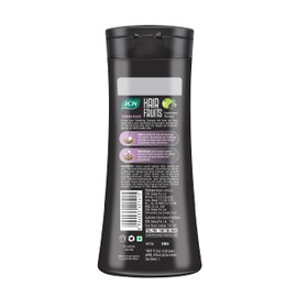 Joy Hair Fruits Shining Black Conditioning Shampoo Enriched with Amla & Black Grapes, 340 ml