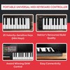 Nektar SE25 | USB MIDI Controller Keyboard with Nektar DAW