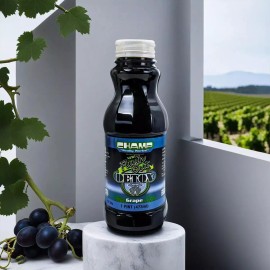 CHAMP FLUSH OUT DETOX - Grape - 1 Pint (473ml)