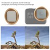 JUNESTAR 6 In 1 Action Camera Filter CPL ND Night