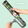 10 inch Lint Roller Refill Compatible with Large Mega 10