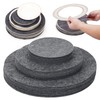 Imncya Plate Separators Storage, Set Of 60 And 3 Different