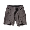 TRUEWERK Men’s Work Shorts - T1 Werkshorts, Moisture Wicking, Multi-Pocket,
